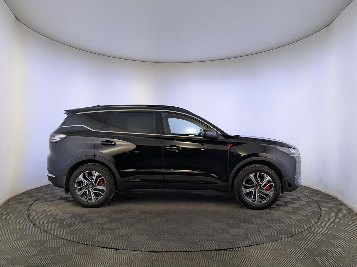 Chery Tiggo 7 Pro Max 2024 года с пробегом. Фото: #3