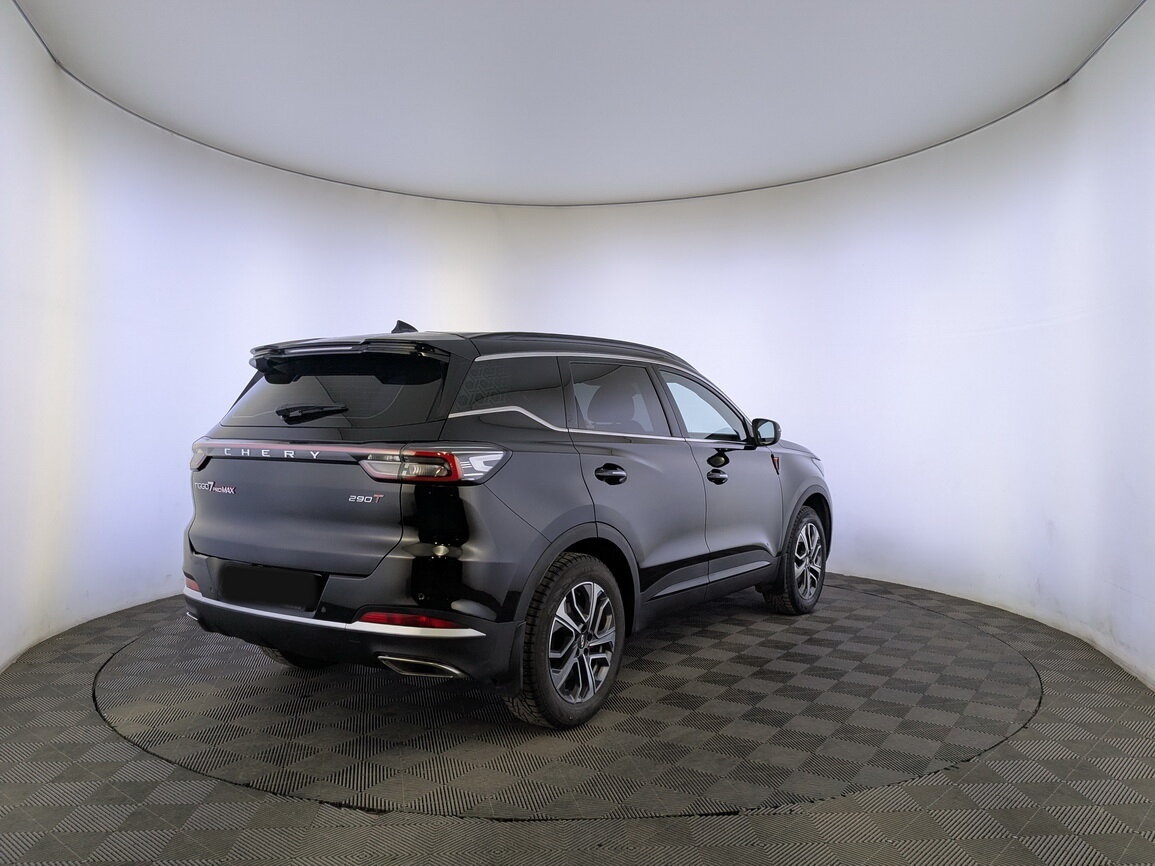 Chery Tiggo 7 Pro Max 2024 года с пробегом. Фото: #4