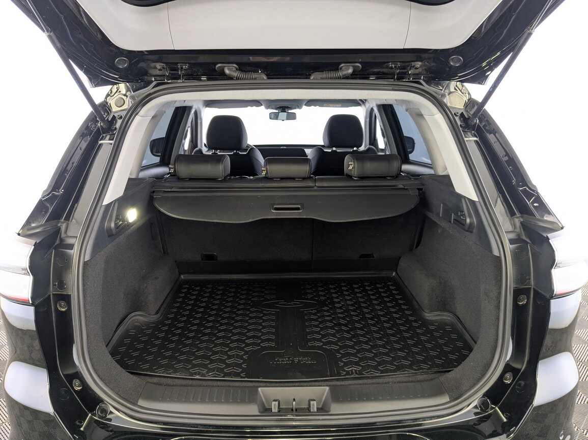 Chery Tiggo 7 Pro Max 2024 года с пробегом. Фото: #8