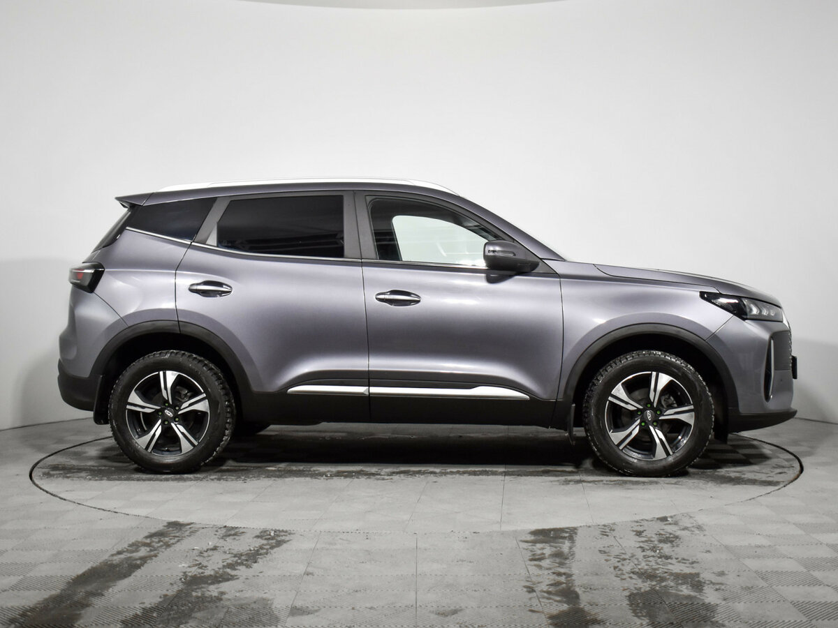 Б/У Чери Тигго 4 2025 года. Фото: #3