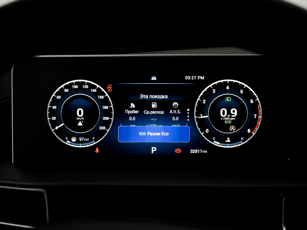 Б/У Чери Тигго 4 2025 года. Фото: #17