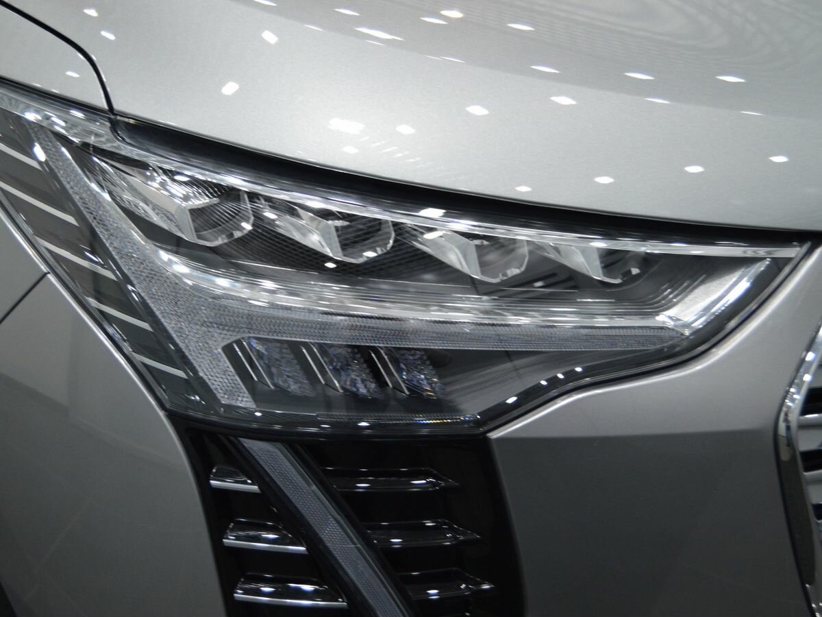 Haval Jolion 2023 года с пробегом. Фото: #6