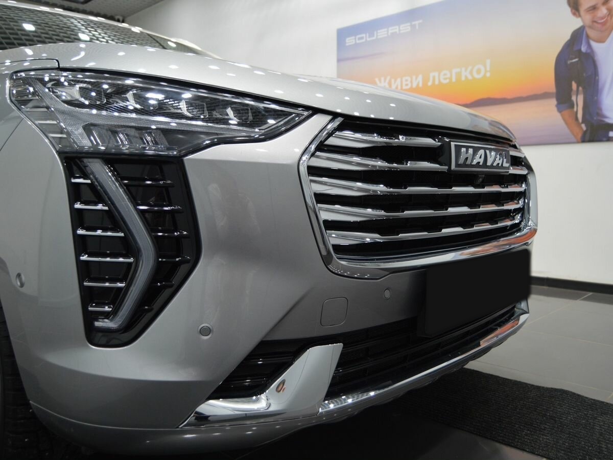 Haval Jolion 2023 года с пробегом. Фото: #7