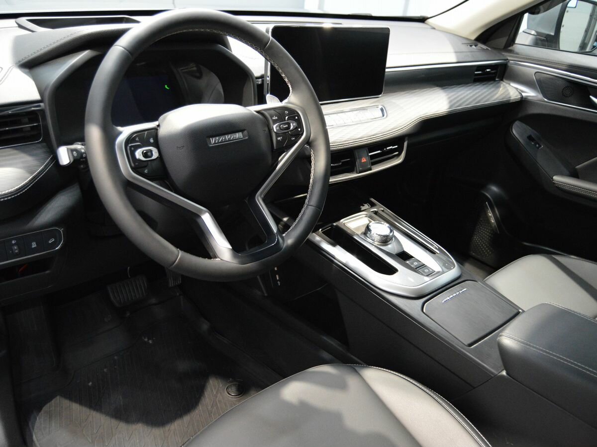 Haval Jolion 2023 года с пробегом. Фото: #19