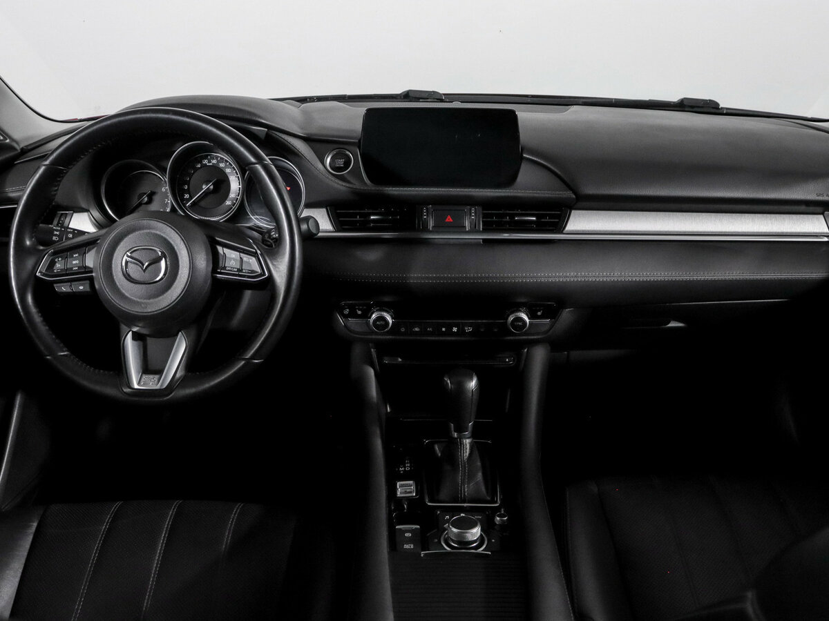 Mazda 6 2020 года с пробегом. Фото: #9