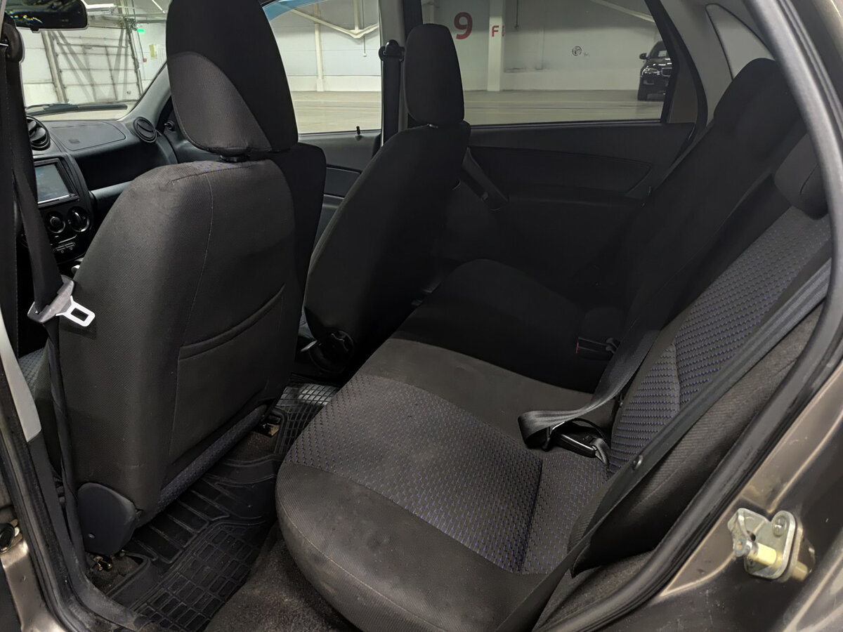 Lada (ВАЗ) Granta 2013 года с пробегом. Фото: #11