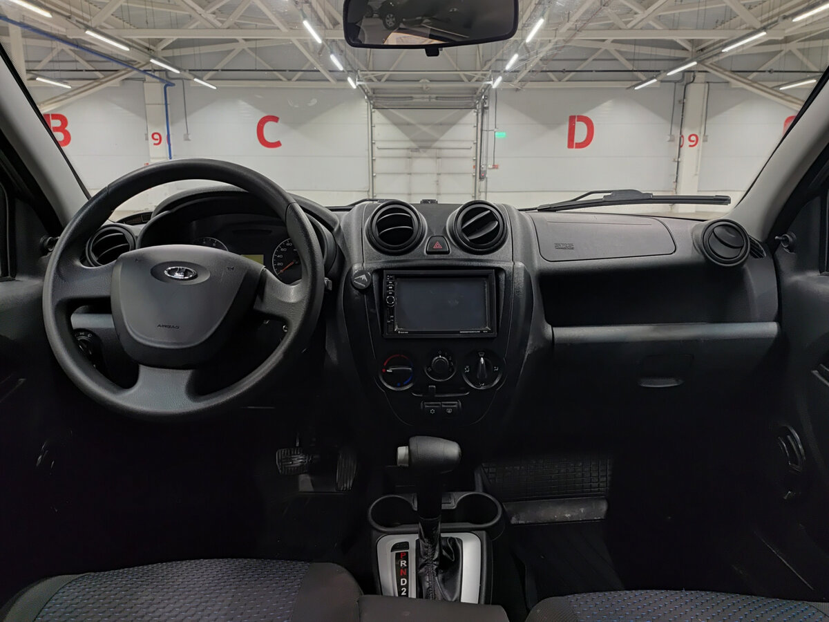 Lada (ВАЗ) Granta 2013 года с пробегом. Фото: #13