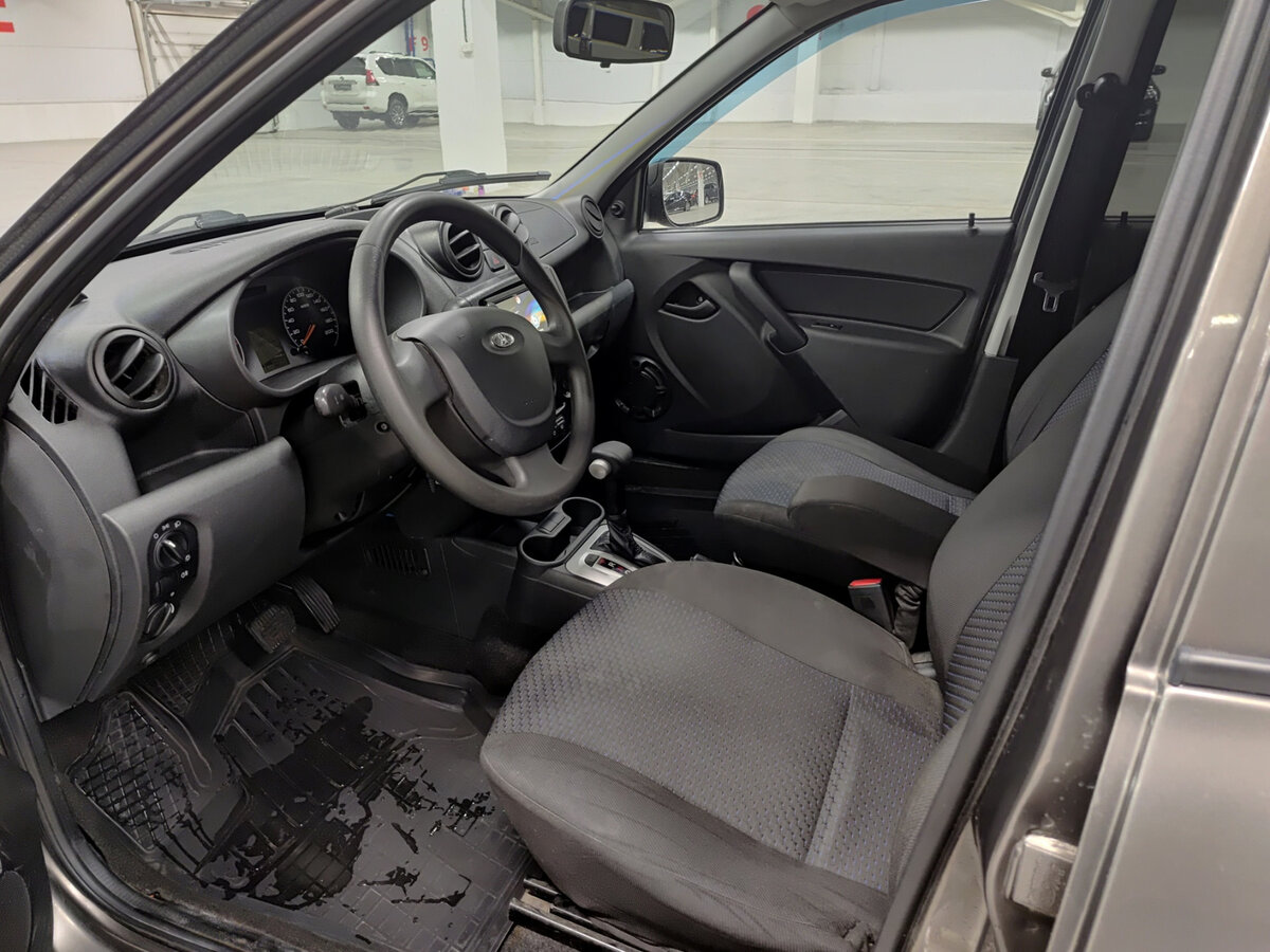 Lada (ВАЗ) Granta 2013 года с пробегом. Фото: #15