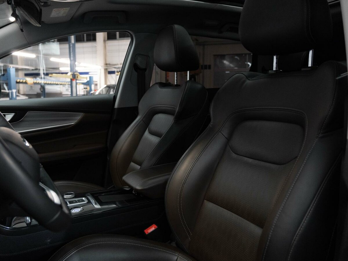 Chery Tiggo 8 Pro 2021 года с пробегом. Фото: #10