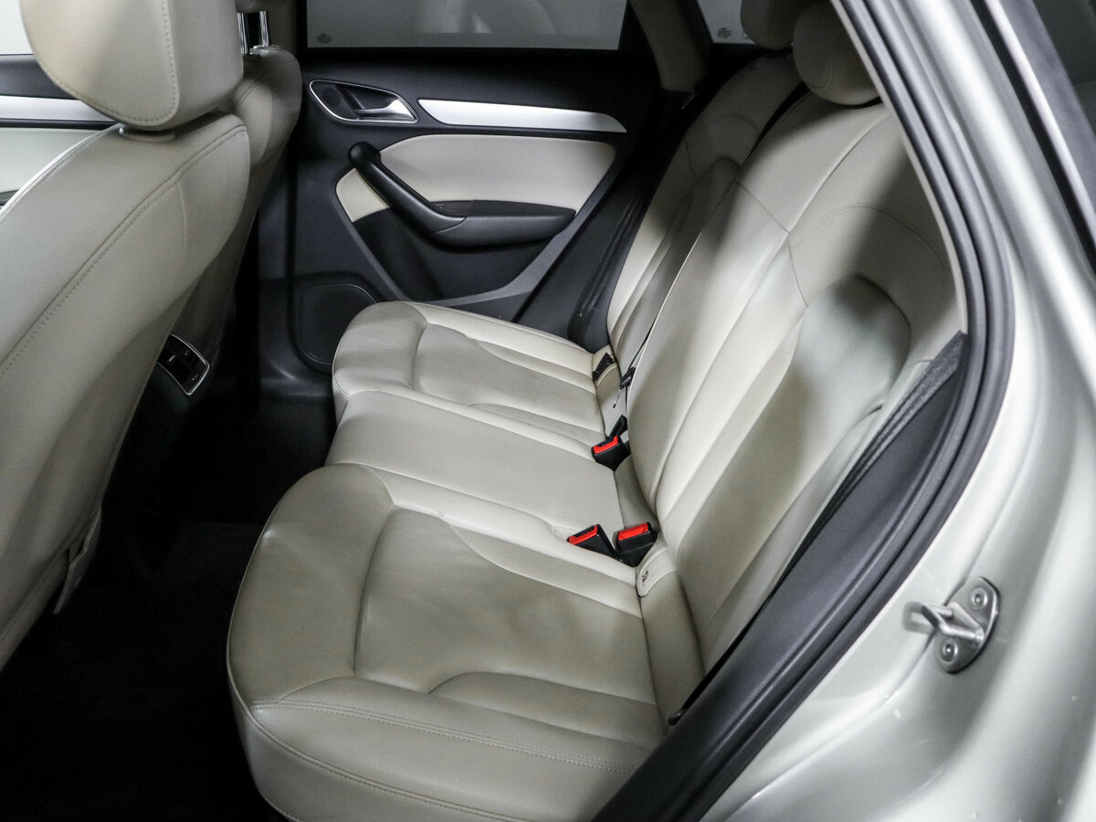 Audi Q3 2015 года с пробегом. Фото: #7