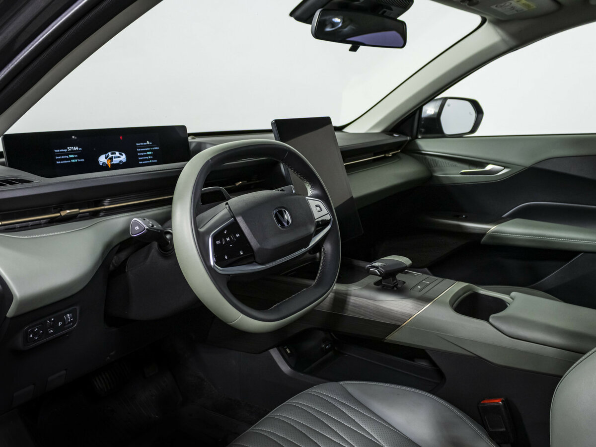 Changan Lamore 2023 года с пробегом. Фото: #7