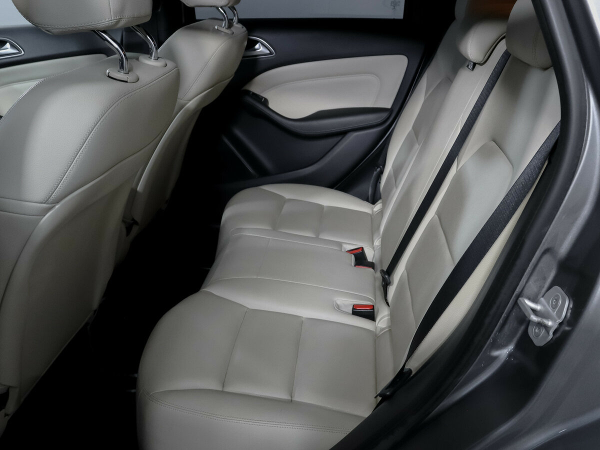 Mercedes-Benz B-Класс 2015 года с пробегом. Фото: #7