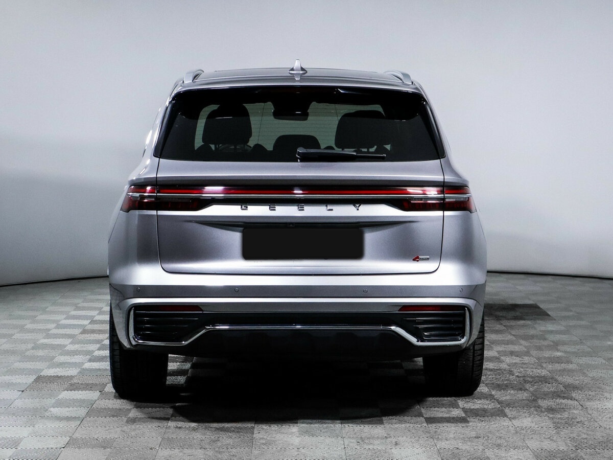 Geely Monjaro 2023 года с пробегом. Фото: #5