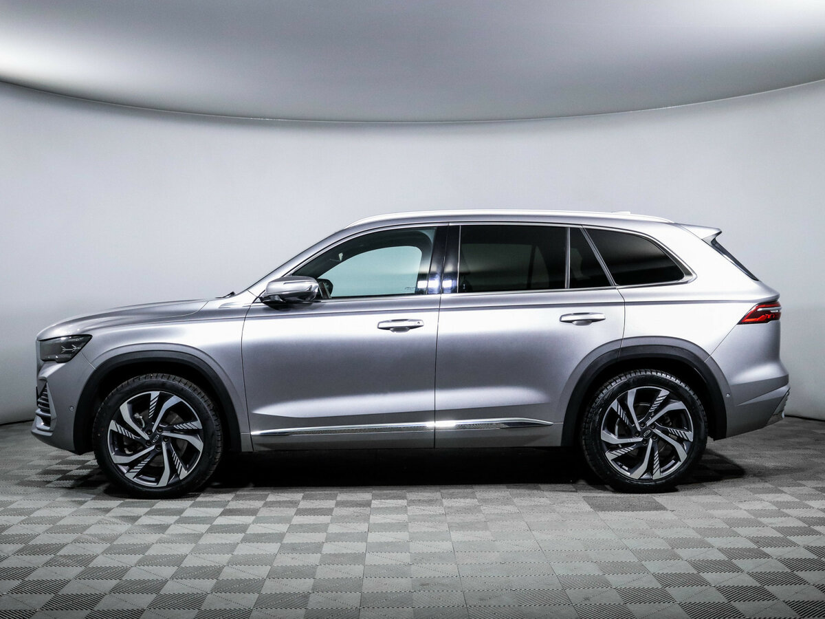 Geely Monjaro 2023 года с пробегом. Фото: #7