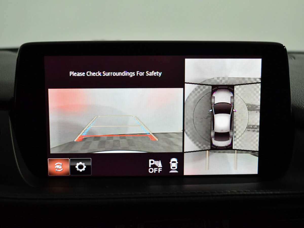 Mazda 6 2018 года с пробегом. Фото: #15