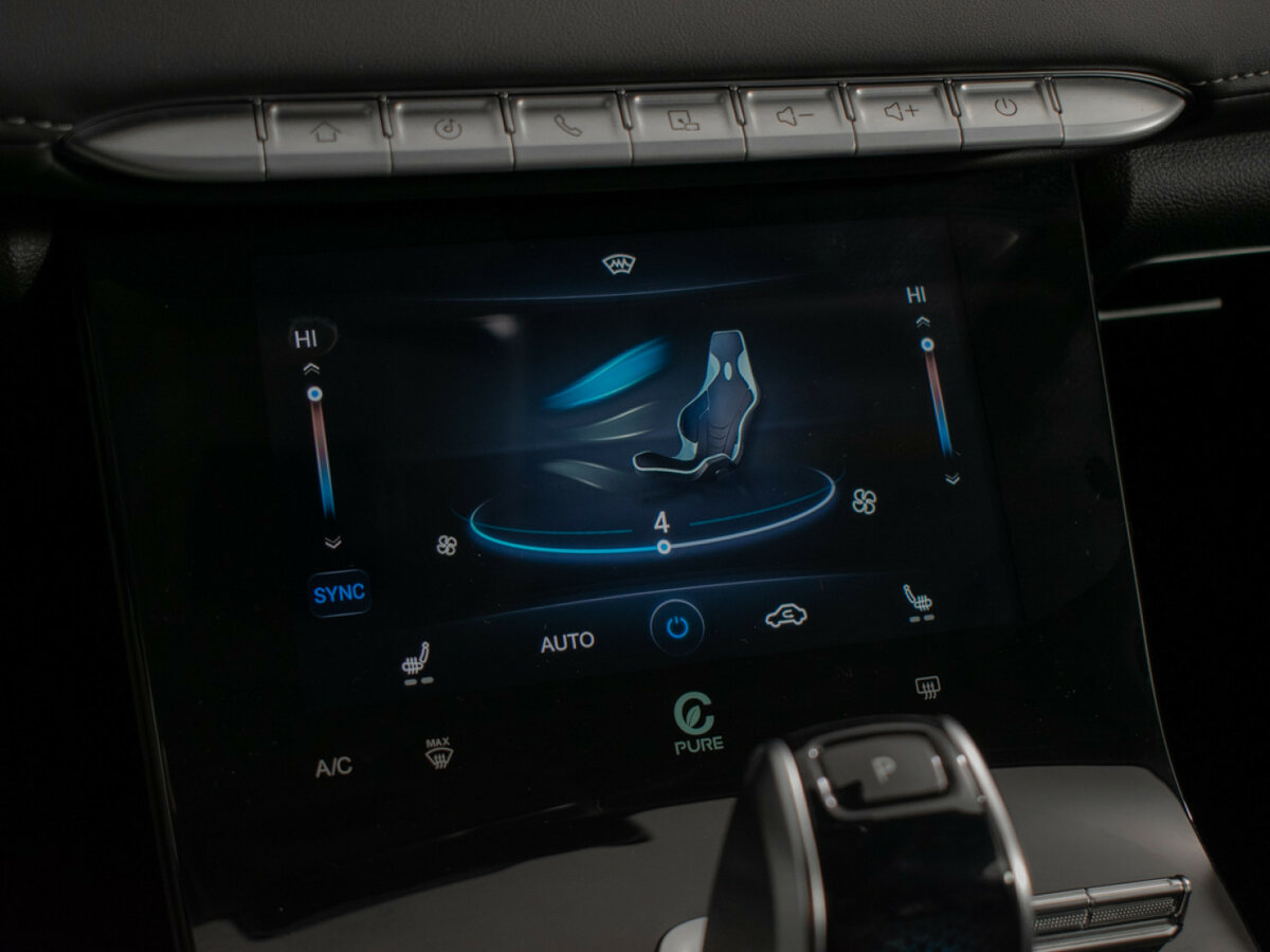 Chery Tiggo 8 Pro Max 2022 года с пробегом. Фото: #11