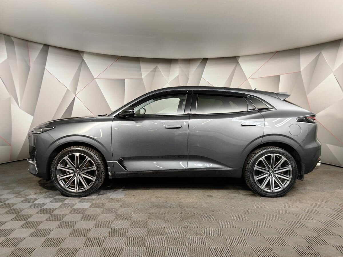 Changan UNI-K 2022 года с пробегом. Фото: #4