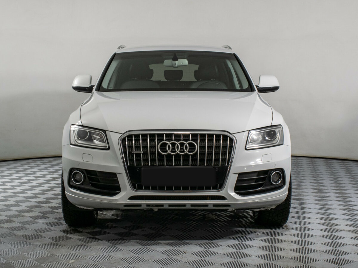 Audi Q5 2016 года с пробегом. Фото: #1