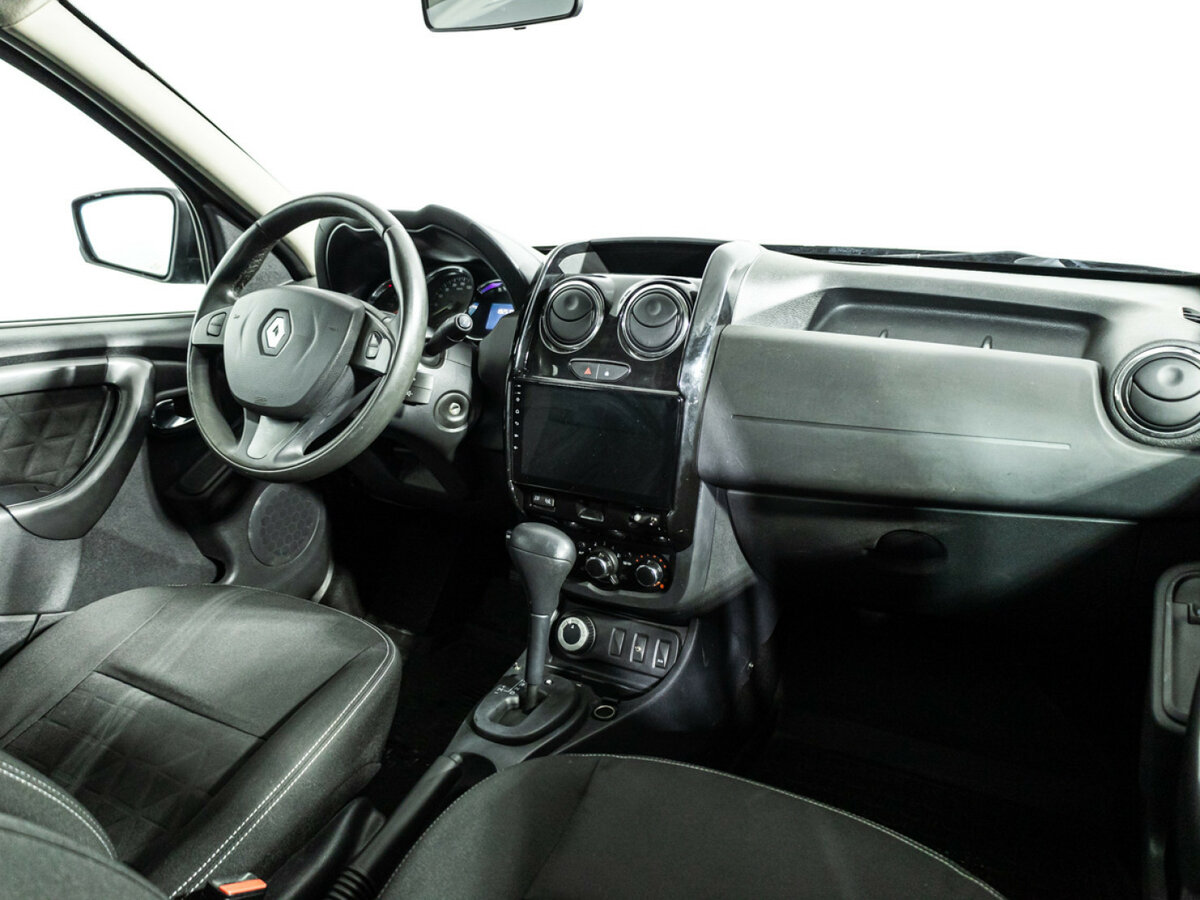 Renault Duster 2015 года с пробегом. Фото: #8