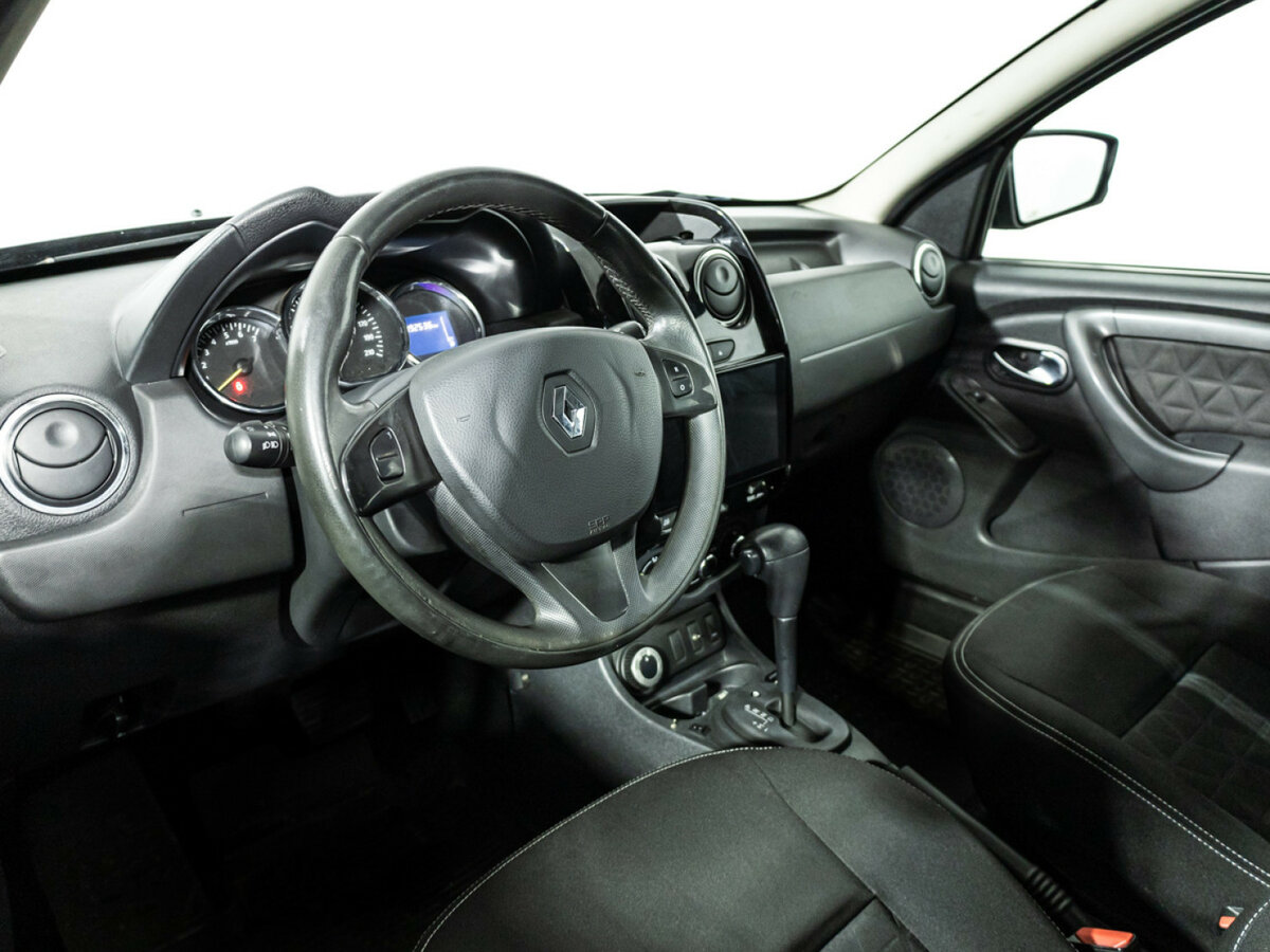 Renault Duster 2015 года с пробегом. Фото: #10