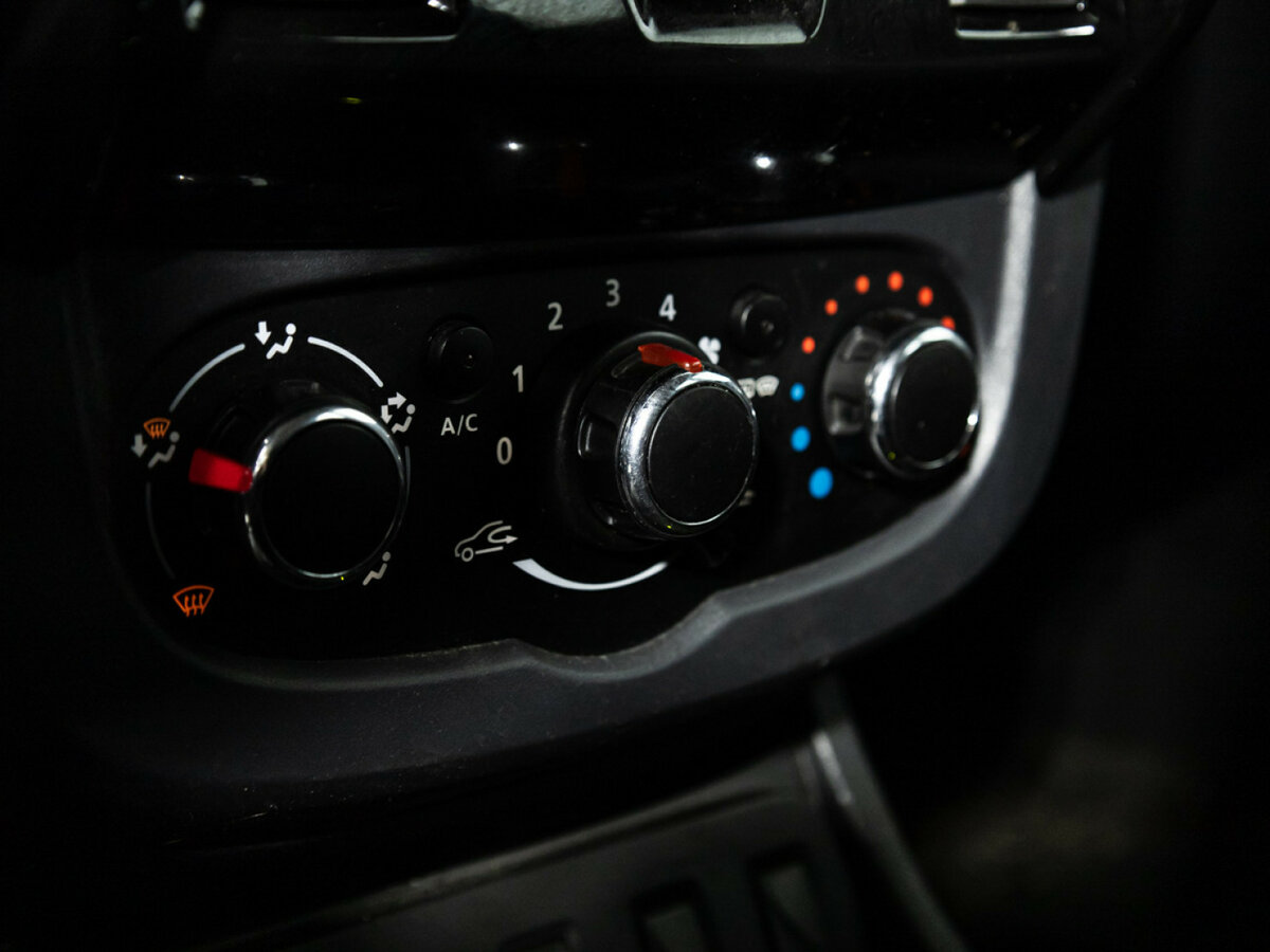 Renault Duster 2015 года с пробегом. Фото: #15