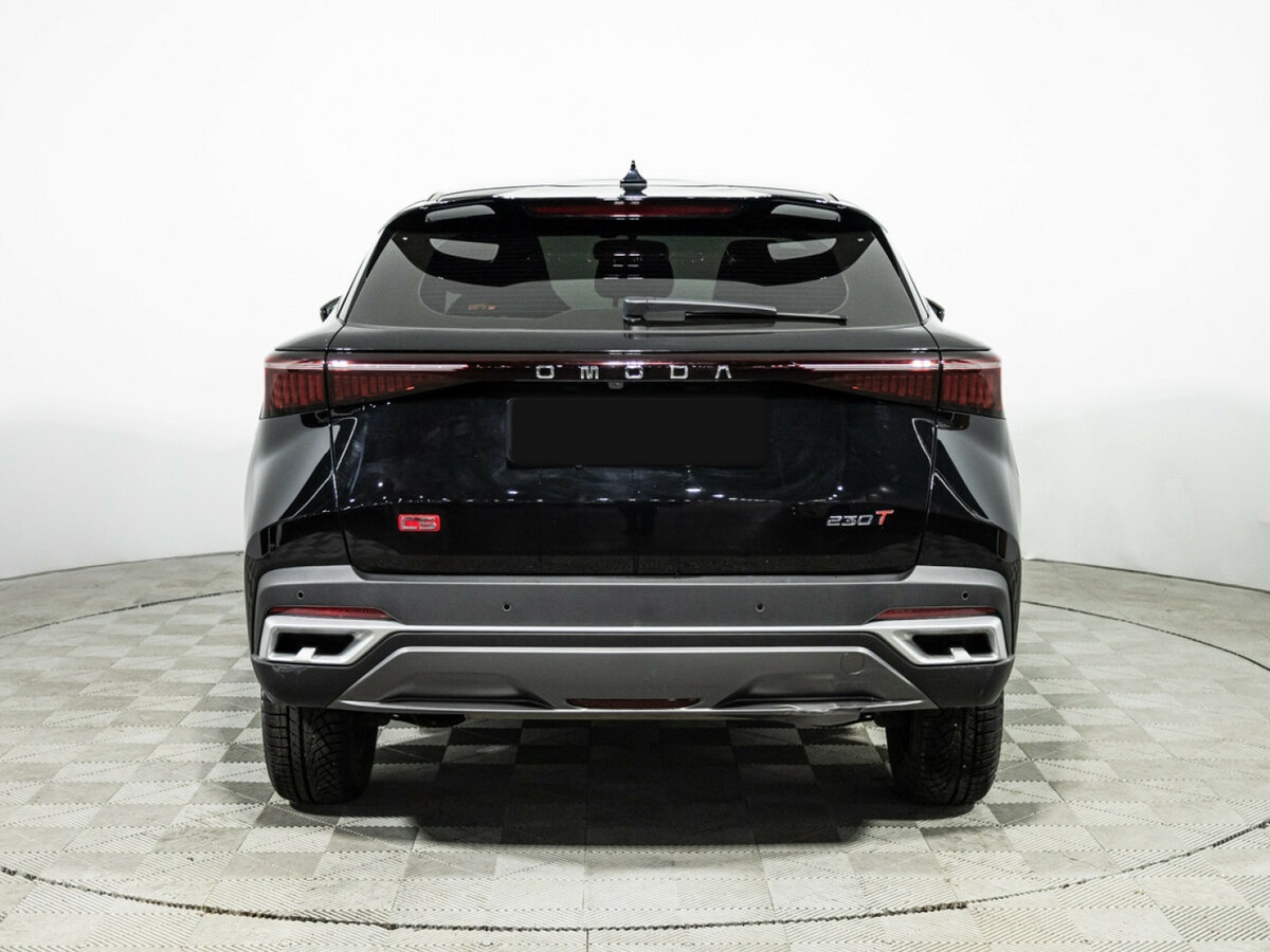 Б/У Омода Ц5 2024 года. Фото: #5