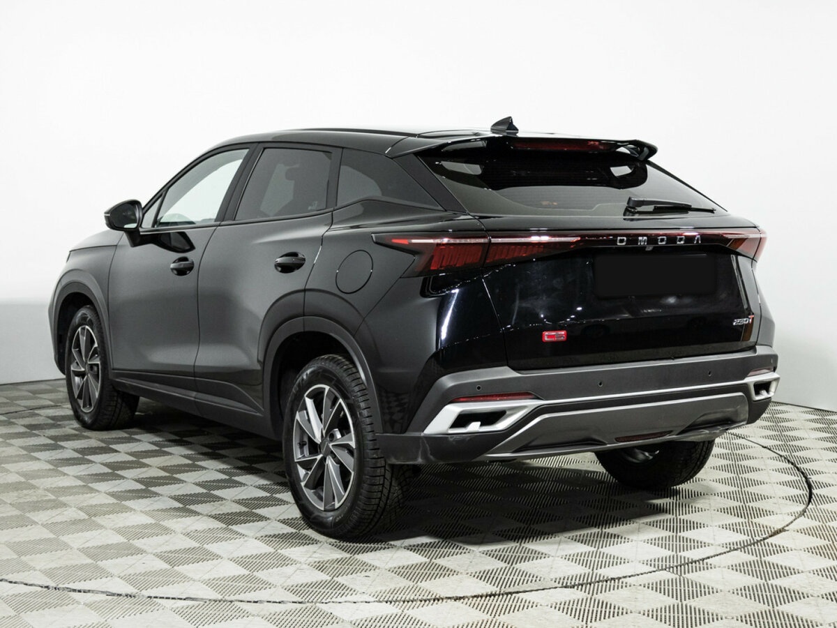 Б/У Омода Ц5 2024 года. Фото: #6