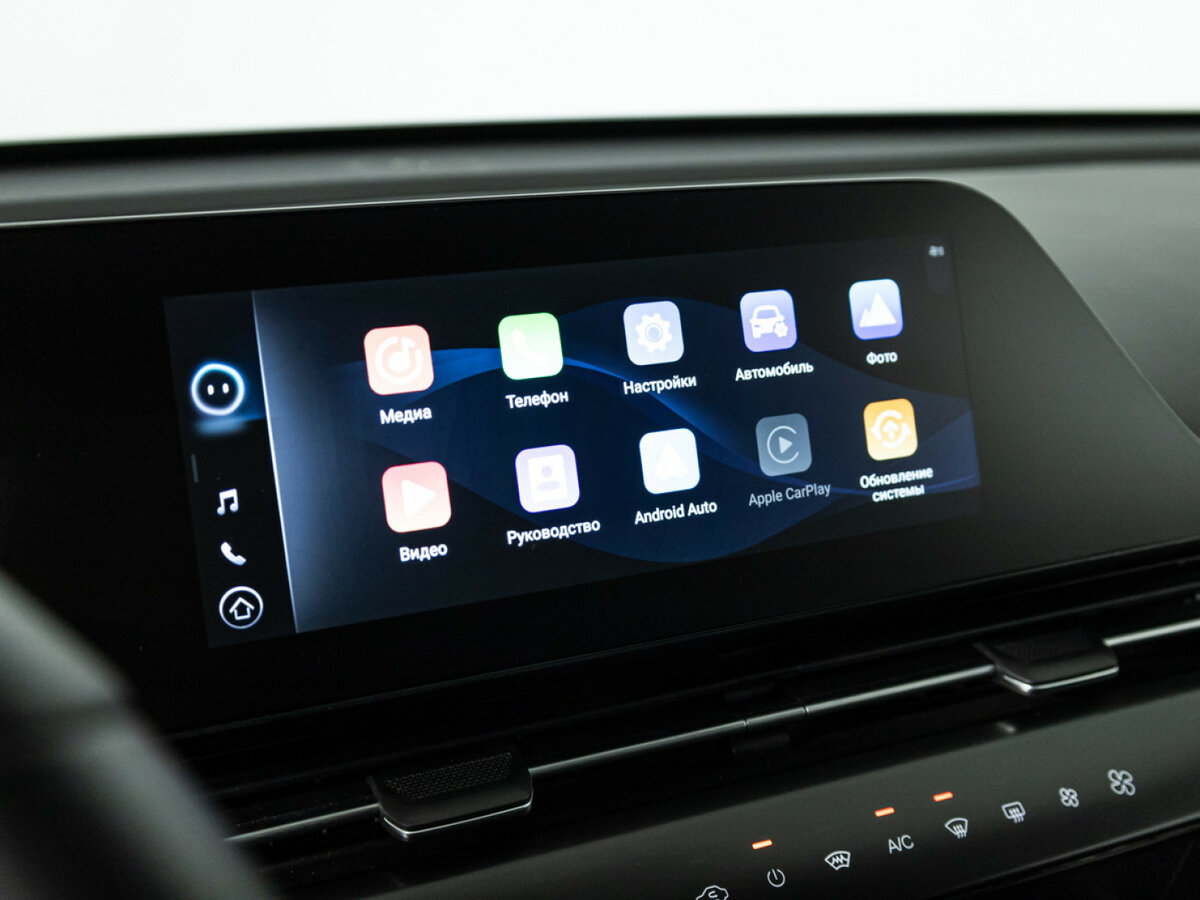 Б/У Омода Ц5 2024 года. Фото: #17