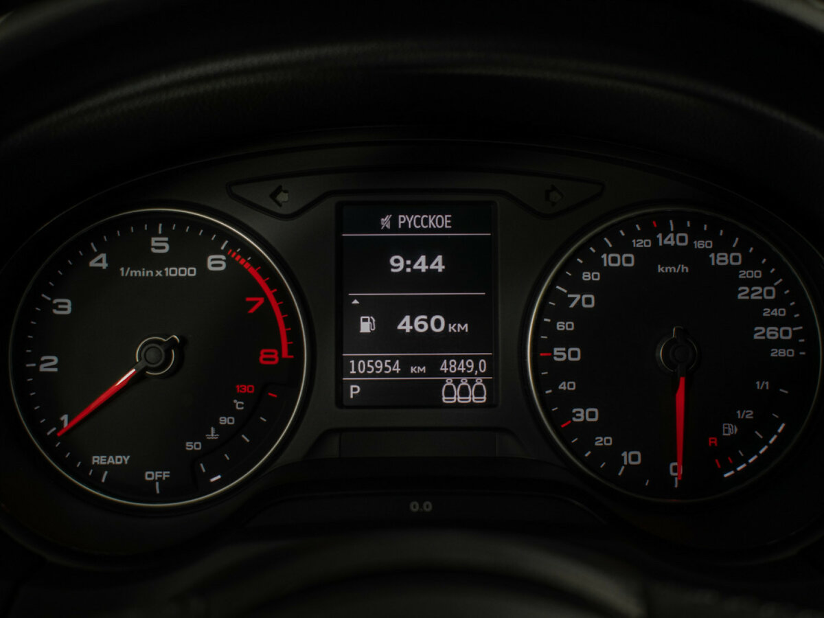 Audi A3 2019 года с пробегом. Фото: #9