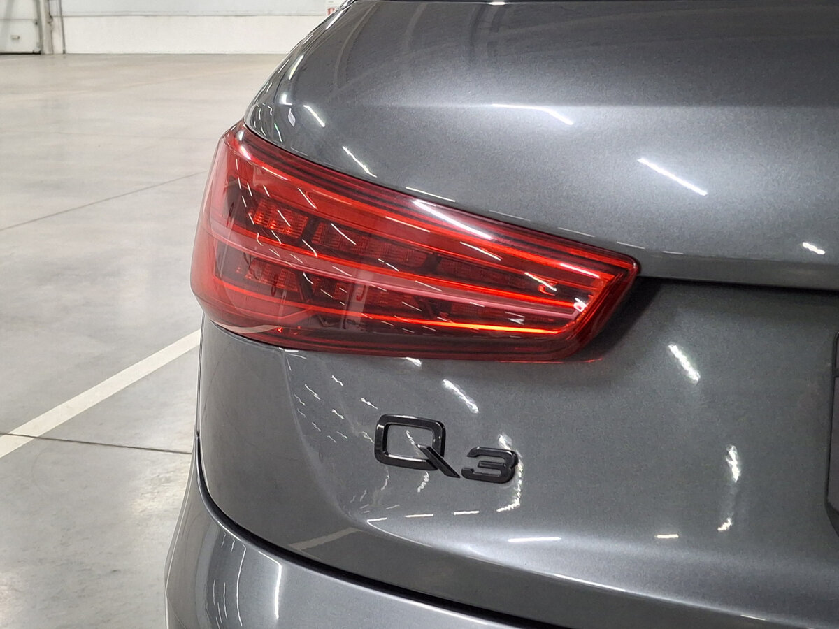 Audi Q3 2017 года с пробегом. Фото: #8