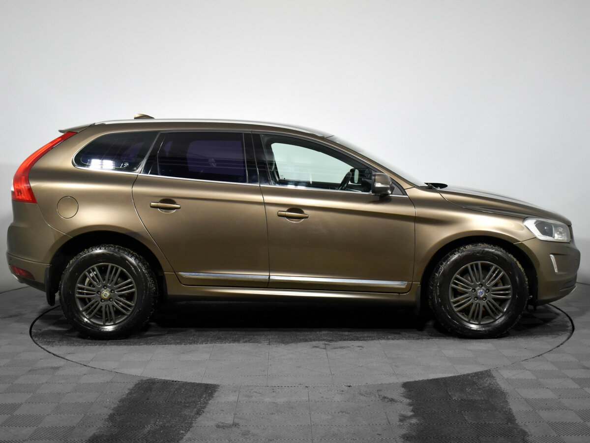 Volvo XC60 2014 года с пробегом. Фото: #3