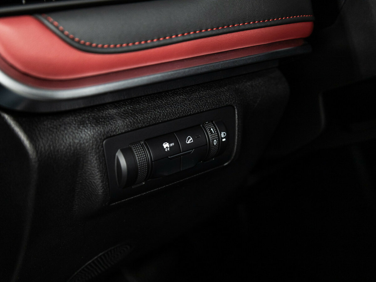 Chery Tiggo 4 Pro 2023 года с пробегом. Фото: #19