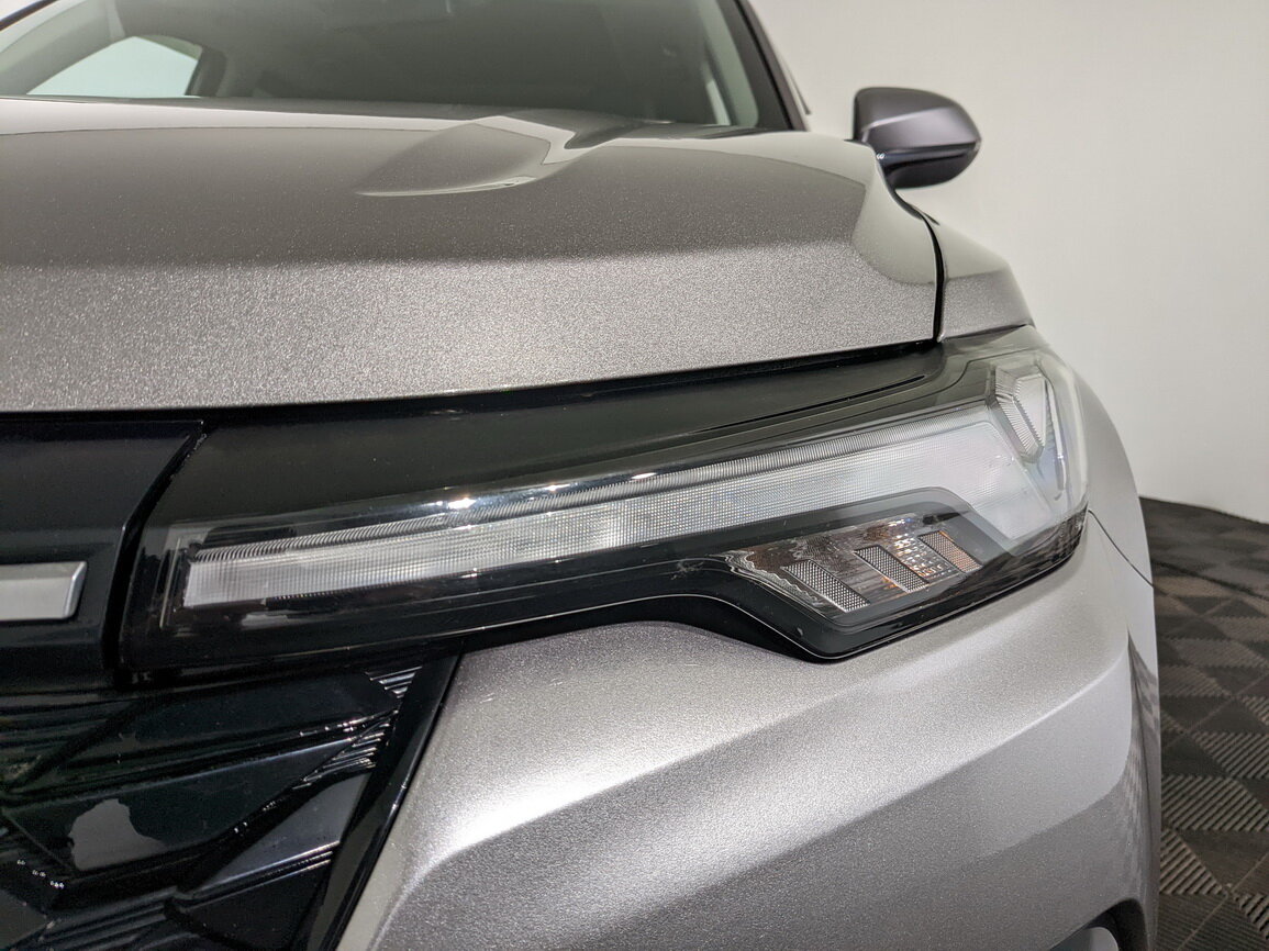 Changan CS35 Plus 2023 года с пробегом. Фото: #16