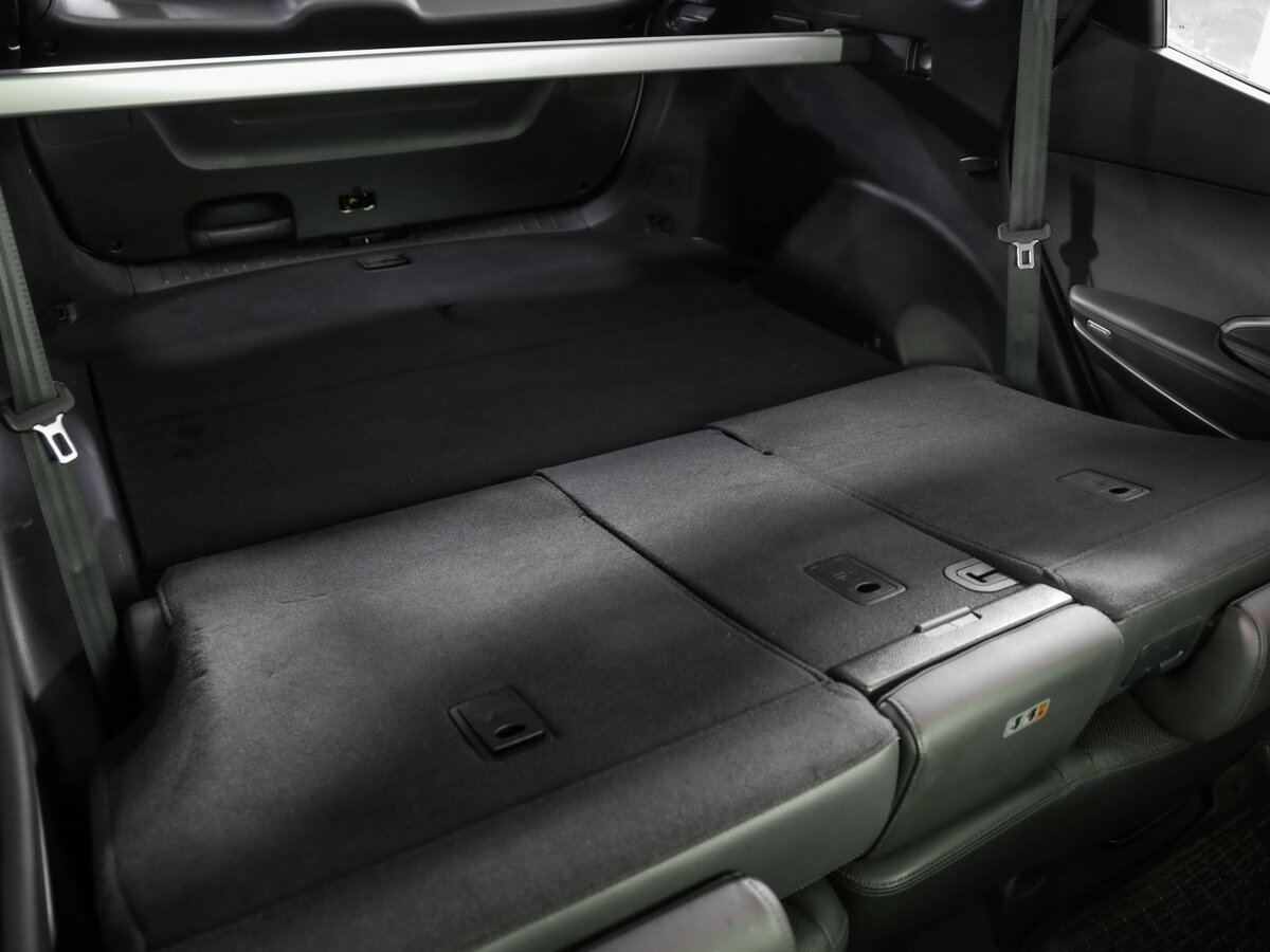 Hyundai Santa Fe 2014 года с пробегом. Фото: #27