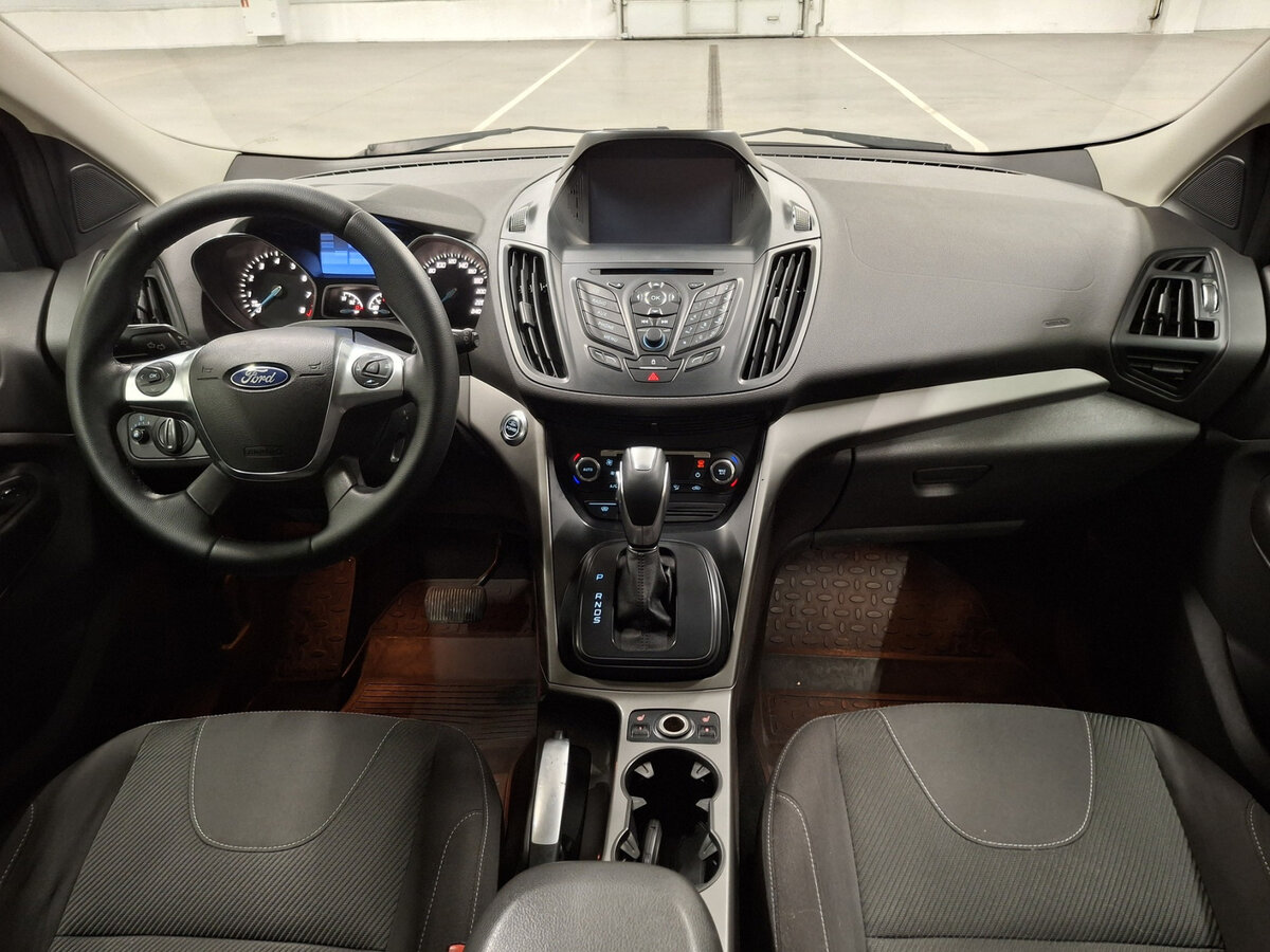 Ford Kuga 2013 года с пробегом. Фото: #13