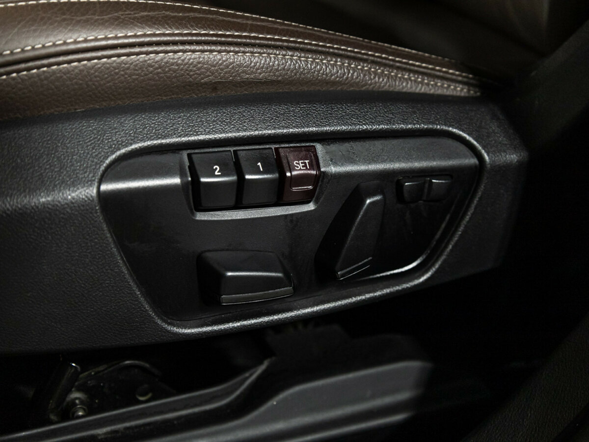 BMW X2 2018 года с пробегом. Фото: #13