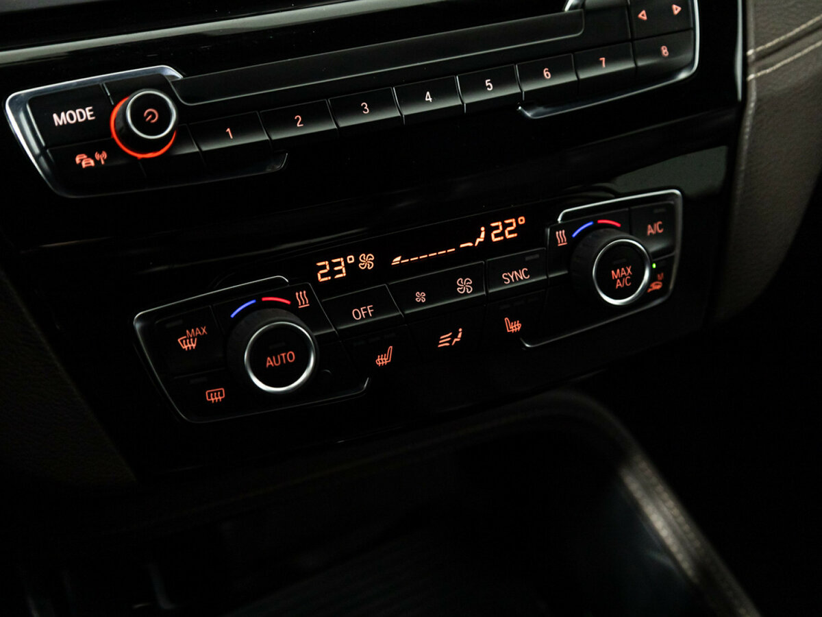 BMW X2 2018 года с пробегом. Фото: #18