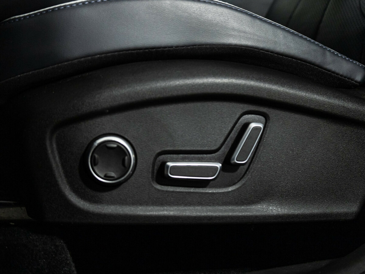 Geely Atlas 2024 года с пробегом. Фото: #12