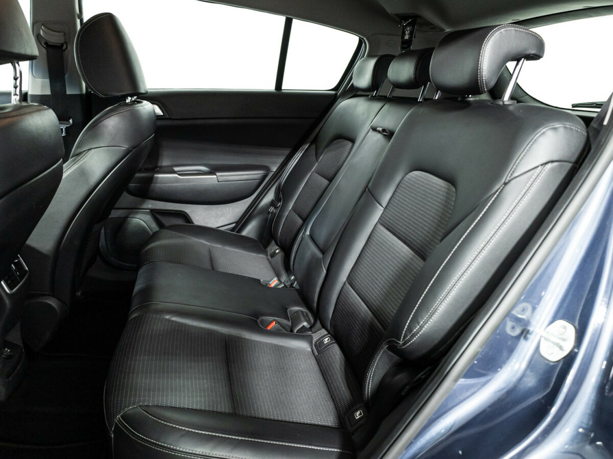 Kia Sportage 2019 года с пробегом. Фото: #9