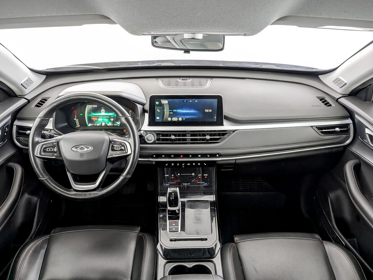 Chery Tiggo 7 Pro 2022 года с пробегом. Фото: #12