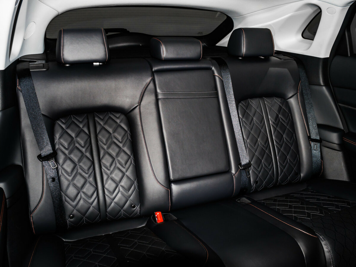 Changan UNI-K 2023 года с пробегом. Фото: #9