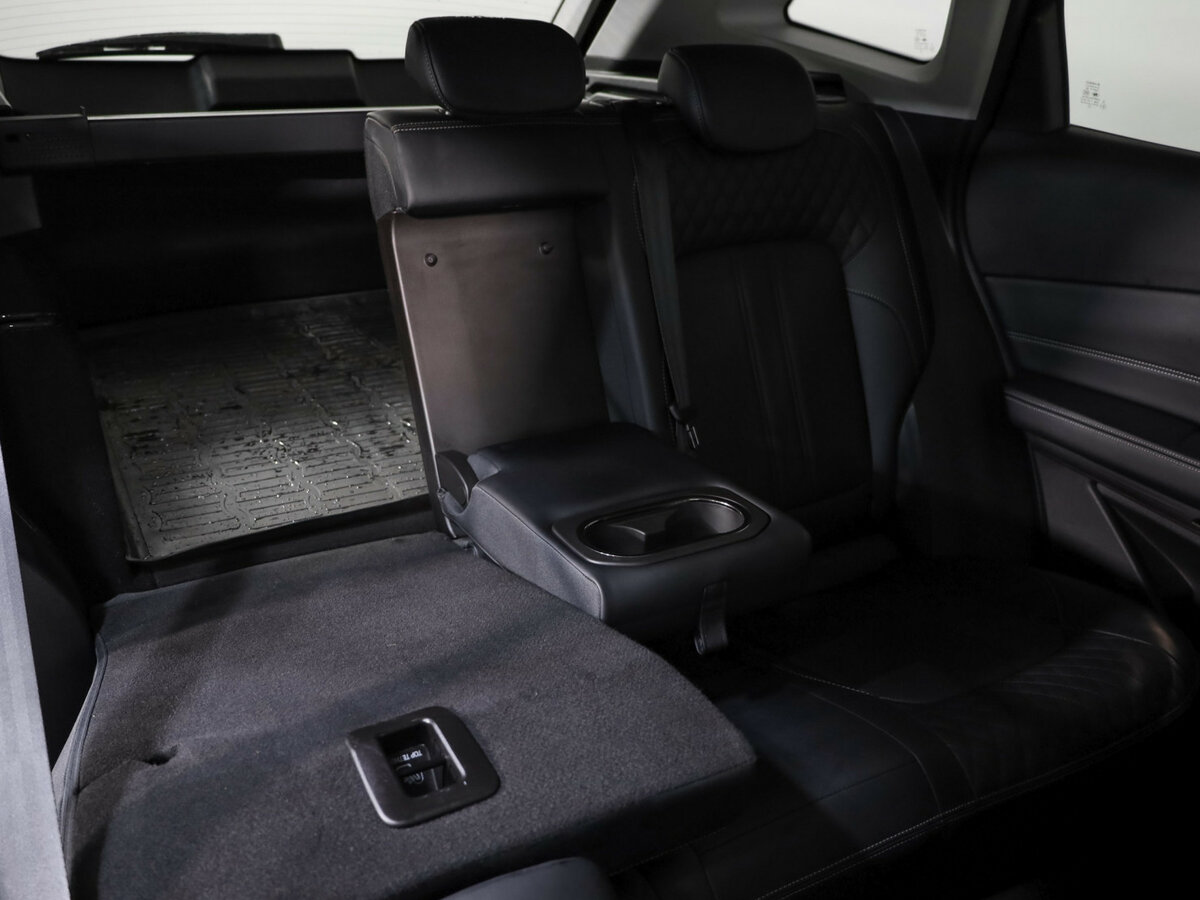 EXEED TXL 2021 года с пробегом. Фото: #27