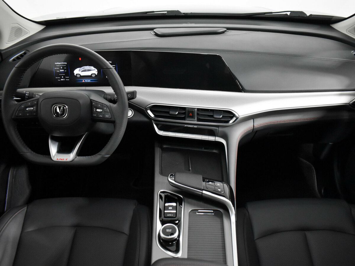 Changan UNI-T 2023 года с пробегом. Фото: #9