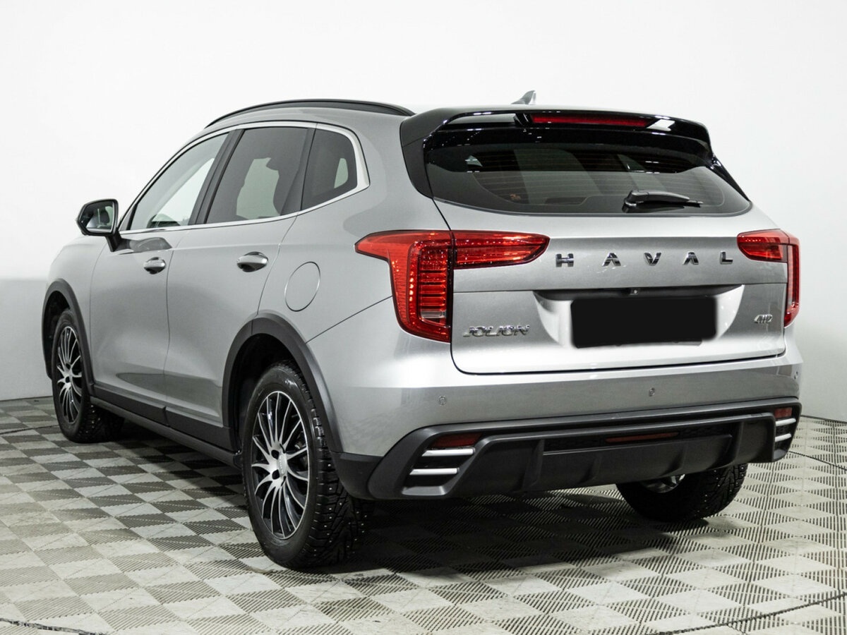 Haval Jolion 2024 года с пробегом. Фото: #6
