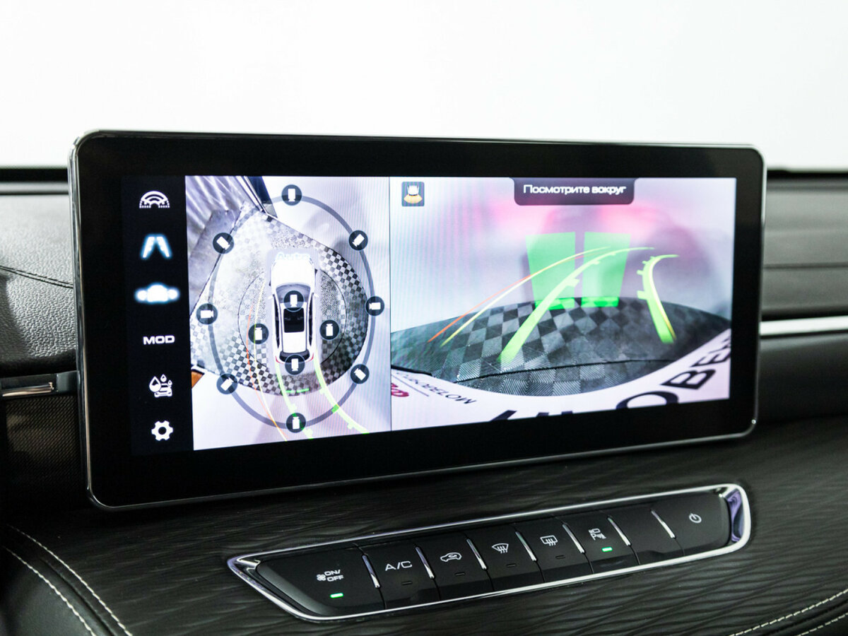 Haval Jolion 2024 года с пробегом. Фото: #14