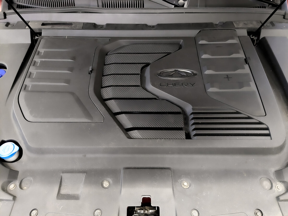 Chery Tiggo 7 Pro 2022 года с пробегом. Фото: #8