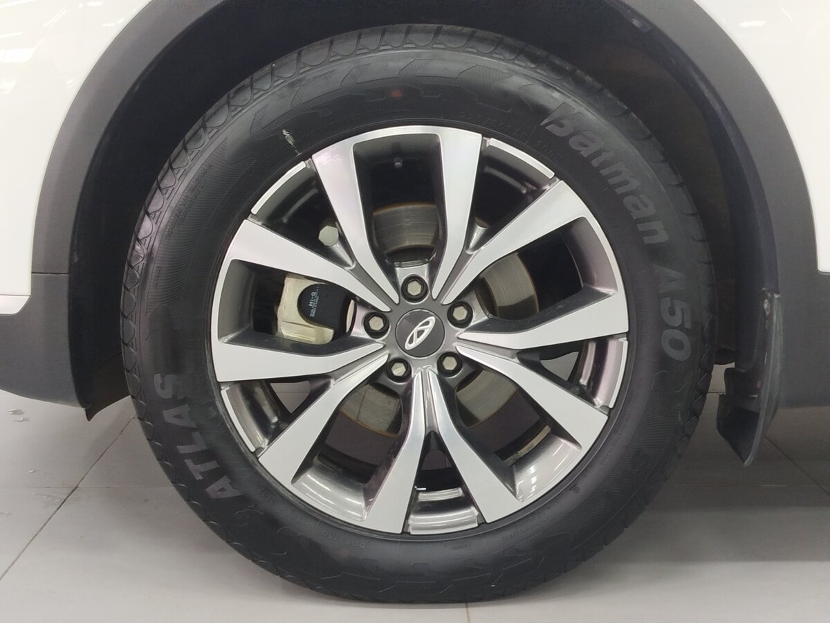 Б/У Чери Тигго 7 Про 2022 года. Фото: #7