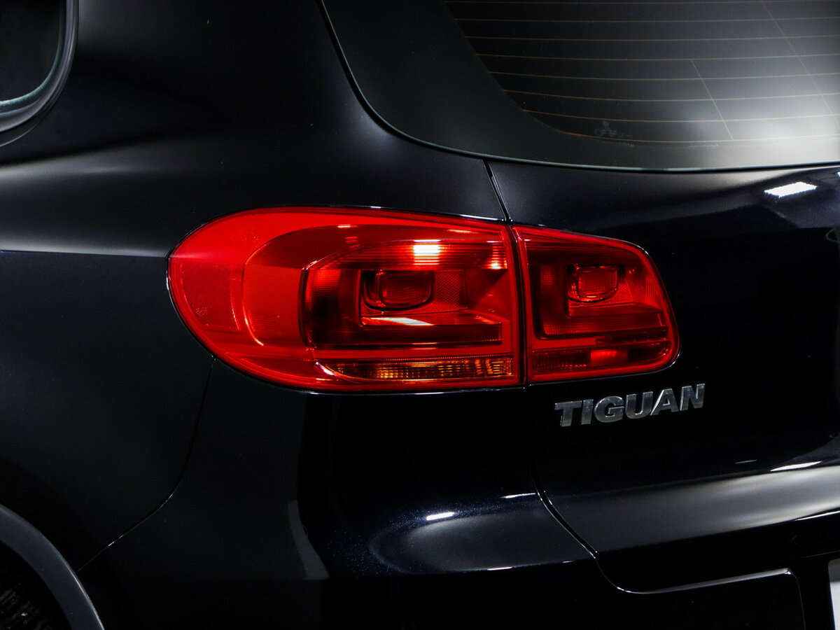 Б/У Фольксваген Тигуан 2016 года. Фото: #14