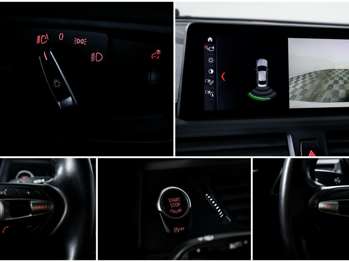 BMW 1 серии 2020 года с пробегом. Фото: #16