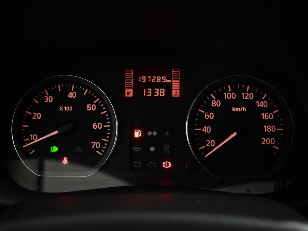 Renault Sandero 2014 года с пробегом. Фото: #18